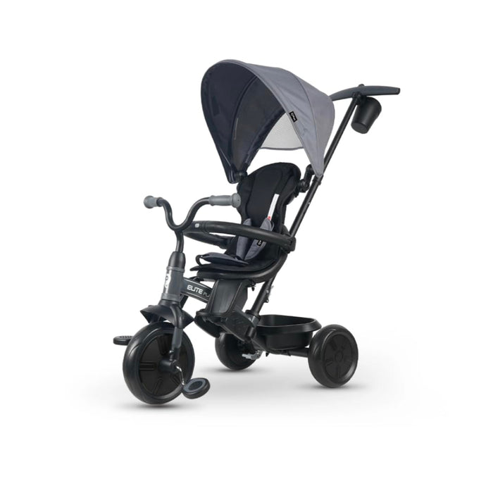 Nuluv Trikes Elite Platinum 6-in-1 Qplay-Ride Ons-Nuluv-Toycra