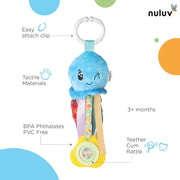 Nuluv Wave Octopus