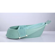 Nuluv Whale Bath Tub Green