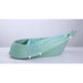 Nuluv Whale Bath Tub Green-Bath Toys-Nuluv-Toycra