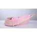 Nuluv Whale Bath Tub Pink-Bath Toys-Nuluv-Toycra