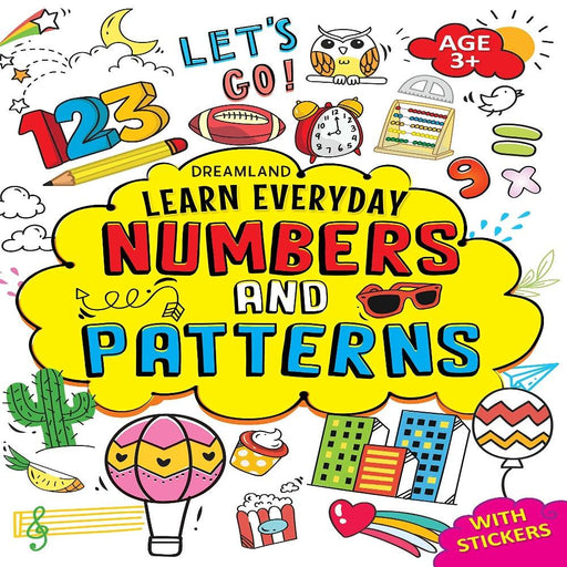 Numbers And Patterns