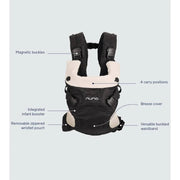 Nuna Cudl Clik Baby Carrier-Baby Carriers-Nuna-Toycra