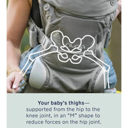 Nuna Cudl Clik Baby Carrier-Baby Carriers-Nuna-Toycra