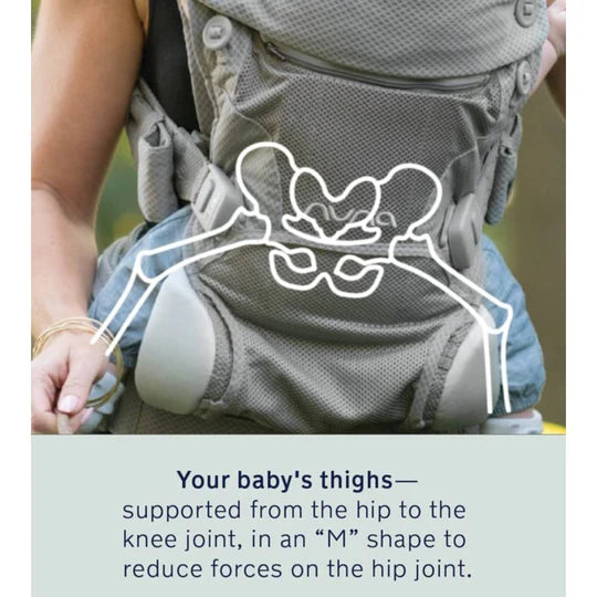 Nuna Cudl Clik Baby Carrier-Baby Carriers-Nuna-Toycra