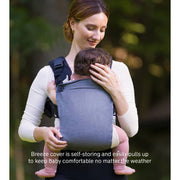 Nuna Cudl Clik Baby Carrier-Baby Carriers-Nuna-Toycra