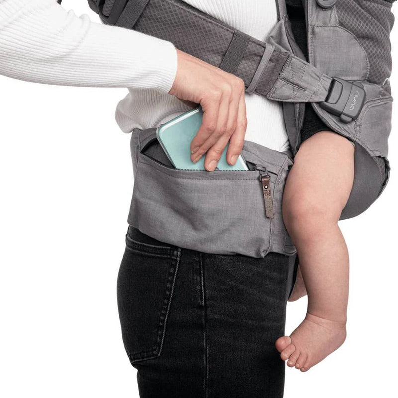 Nuna Cudl Clik Baby Carrier-Baby Carriers-Nuna-Toycra