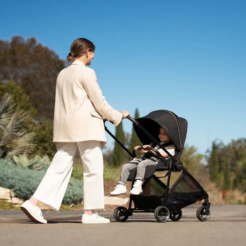 Nuna Ixxa Stroller - Riveted