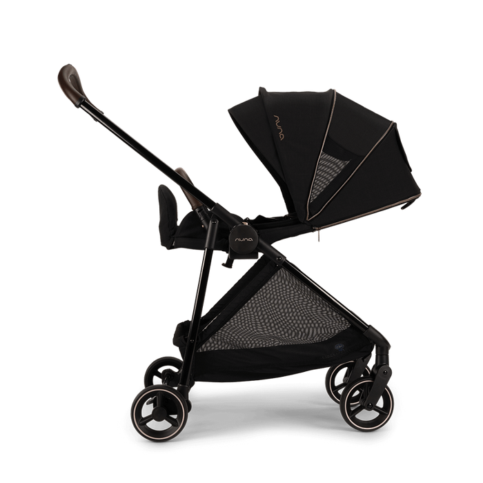Nuna Ixxa Stroller - Riveted-Baby Carriers-Nuna-Toycra