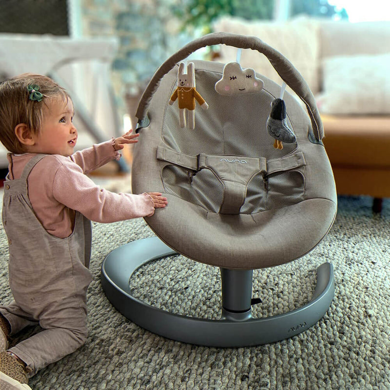 Nuna Leaf Grow Swing