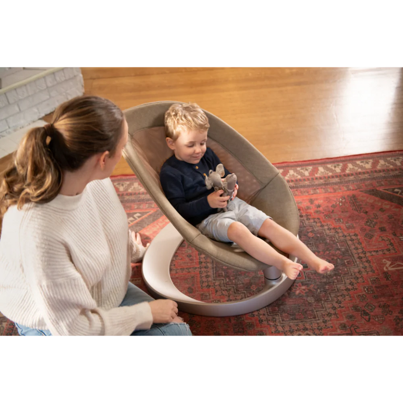 Nuna Leaf Grow Swing