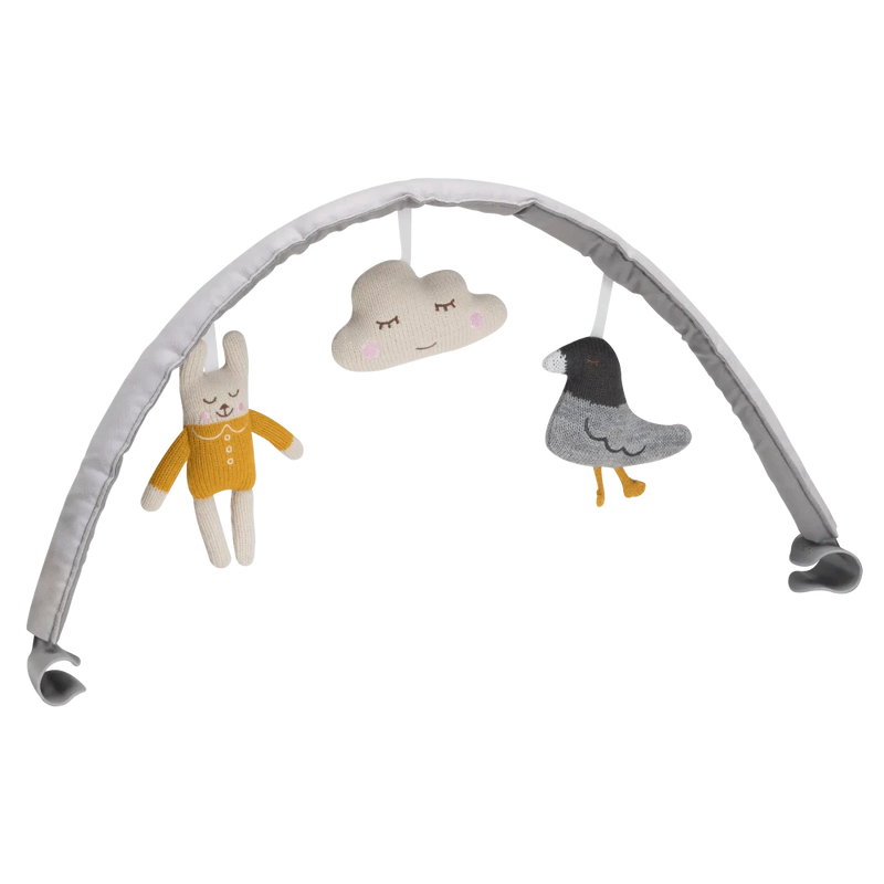 Nuna Leaf Series Toy Bar - Reversible