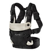 Nuna Lunn Baby Carrier - Caviar