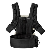 Nuna Lunn Baby Carrier - Caviar