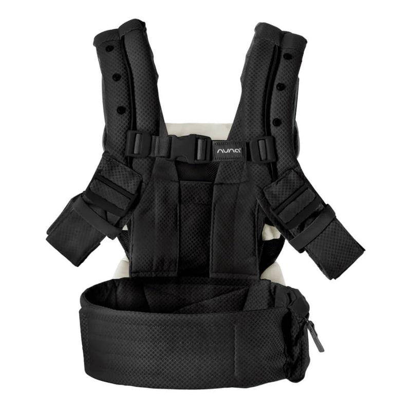 Nuna Lunn Baby Carrier - Caviar