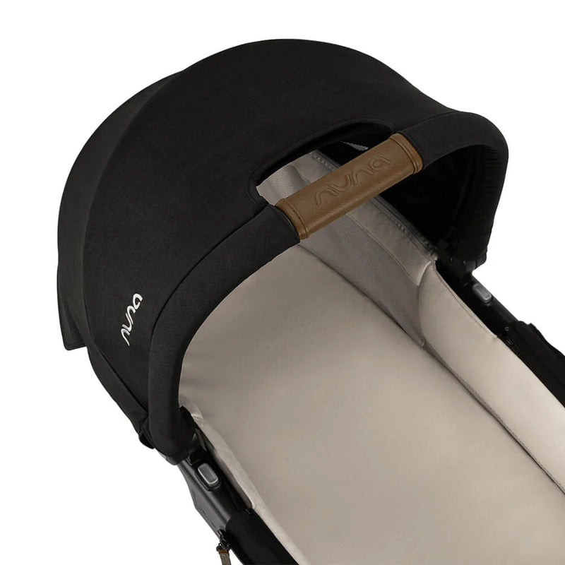 Nuna Lytl Carry Cot - Caviar