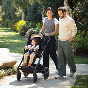 Nuna MIXX Next Stroller - Caviar