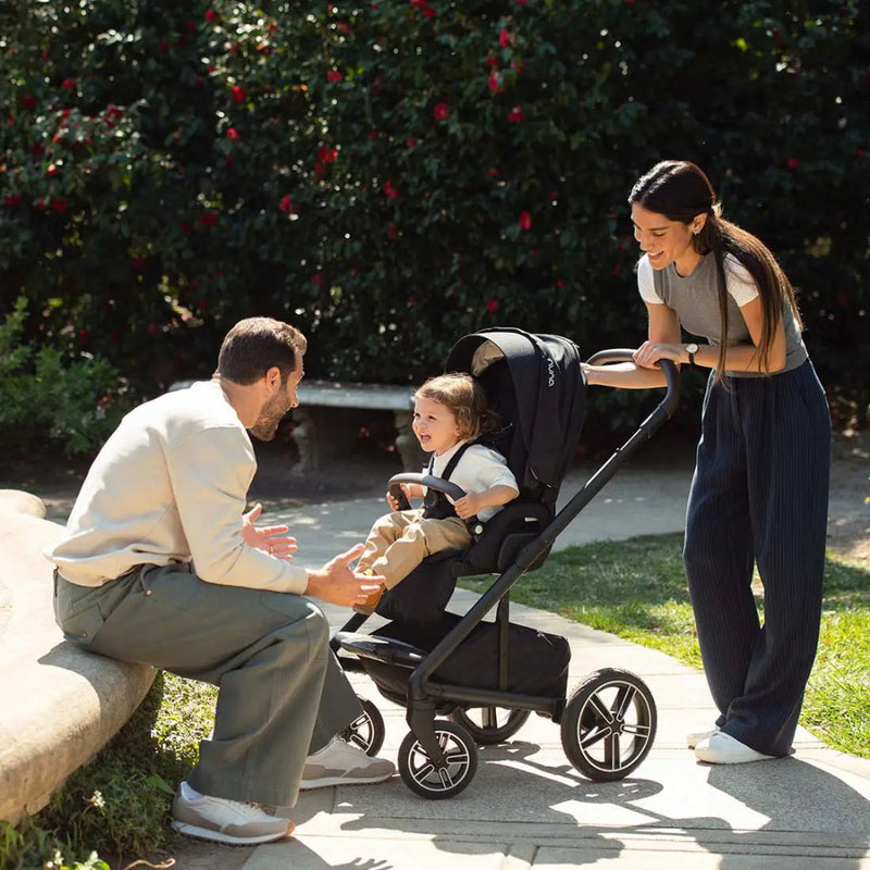 Nuna MIXX Next Stroller - Caviar