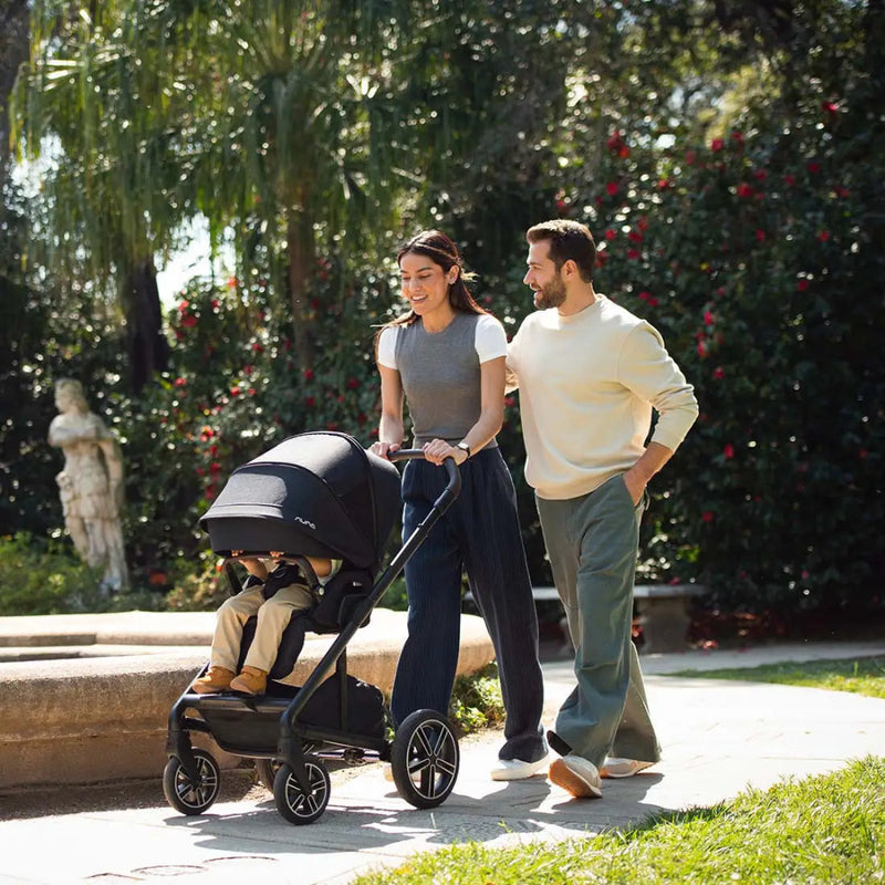 Nuna MIXX Next Stroller - Caviar