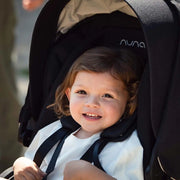 Nuna MIXX Next Stroller - Caviar
