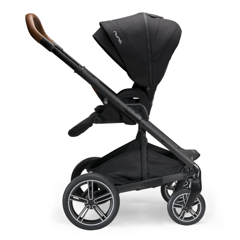 Nuna MIXX Next Stroller - Caviar