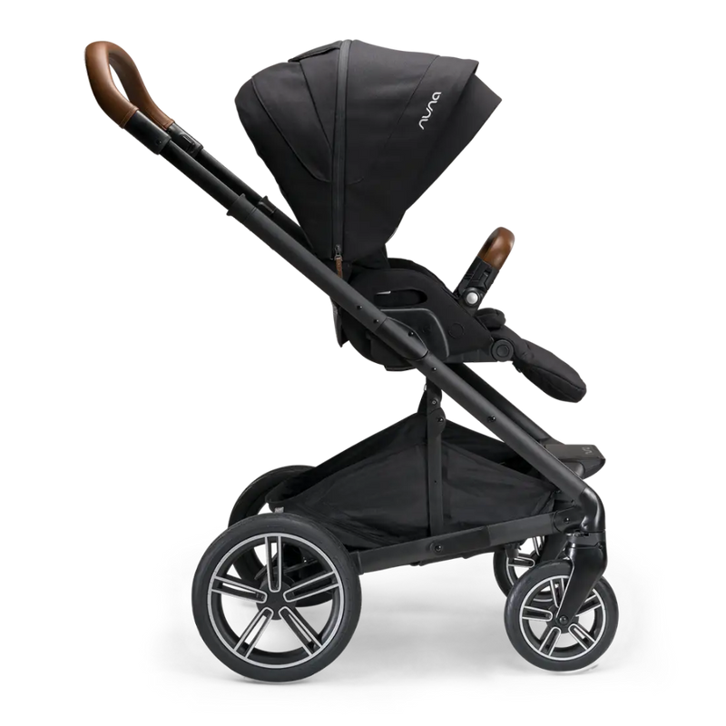 Nuna MIXX Next Stroller - Caviar
