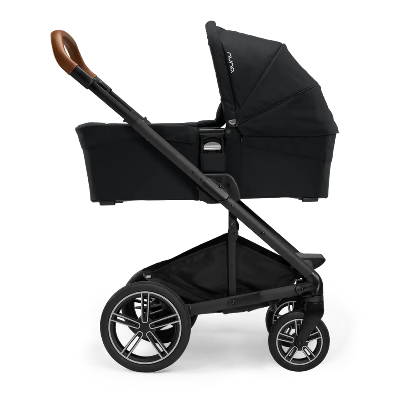 Nuna MIXX Next Stroller - Caviar