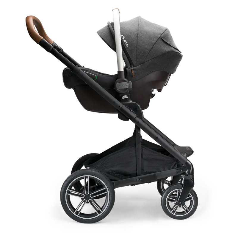 Nuna MIXX Next Stroller - Caviar