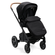 Nuna MIXX Next Stroller - Caviar
