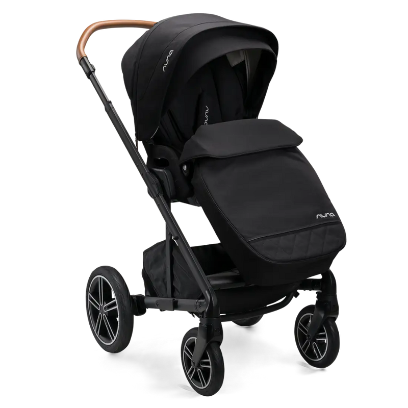 Nuna MIXX Next Stroller - Caviar