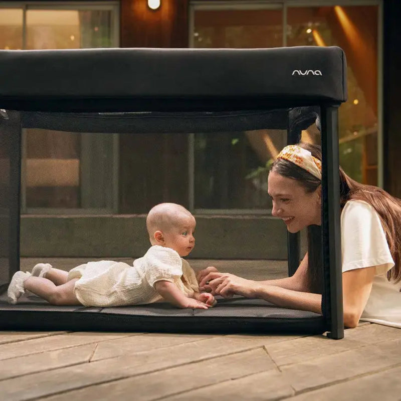 Nuna Paal Playard - Caviar