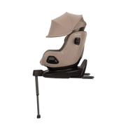 Nuna Pruu Aire Car Seat With Sun Canopy