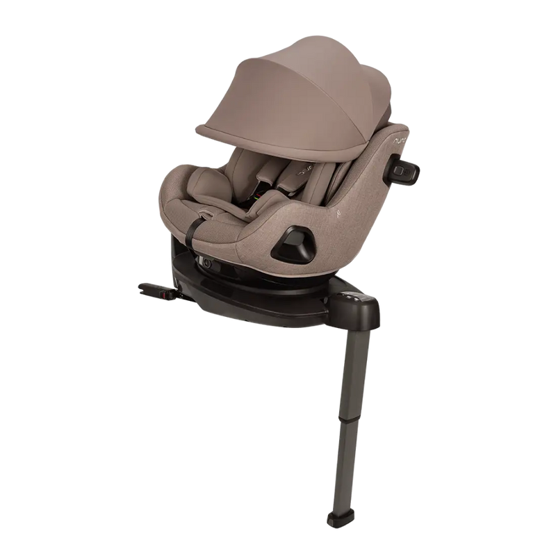 Nuna Pruu Aire Car Seat With Sun Canopy