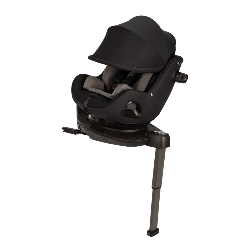Nuna Pruu Aire Car Seat With Sun Canopy