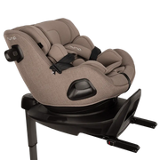 Nuna Pruu Aire Car Seat With Sun Canopy