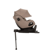 Nuna Pruu Aire Car Seat With Sun Canopy