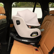 Nuna Pruu Aire Car Seat With Sun Canopy