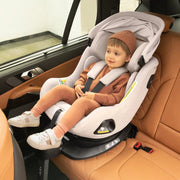Nuna Pruu Aire Car Seat With Sun Canopy