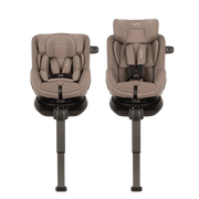 Nuna Pruu Aire Car Seat With Sun Canopy