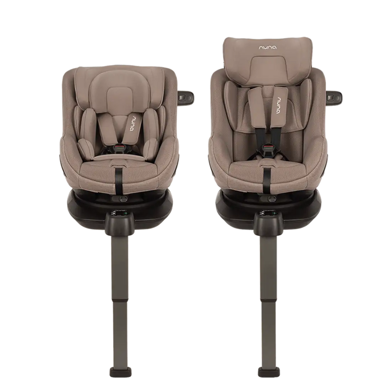 Nuna Pruu Aire Car Seat With Sun Canopy