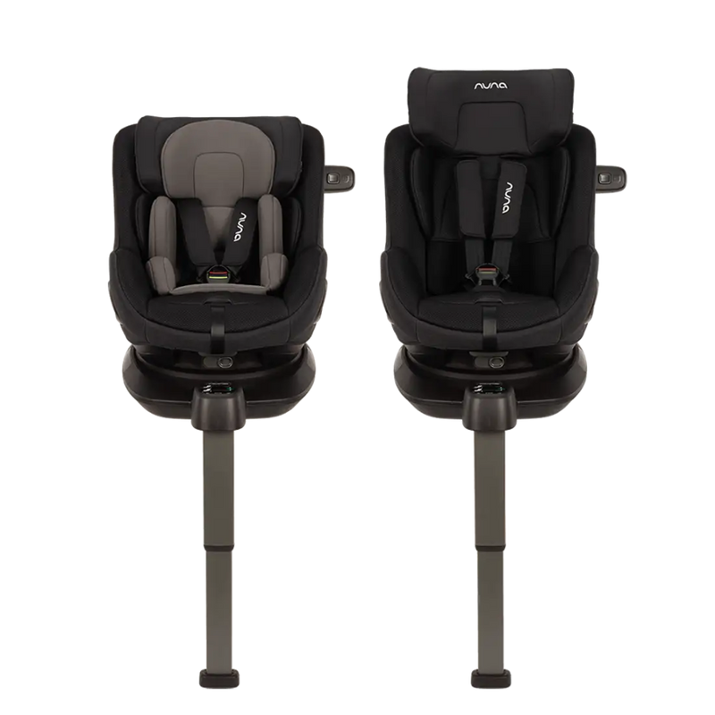 Nuna Pruu Aire Car Seat With Sun Canopy