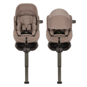 Nuna Pruu Aire Car Seat With Sun Canopy