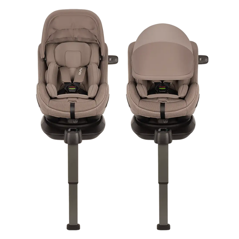 Nuna Pruu Aire Car Seat With Sun Canopy