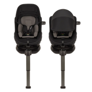Nuna Pruu Aire Car Seat With Sun Canopy