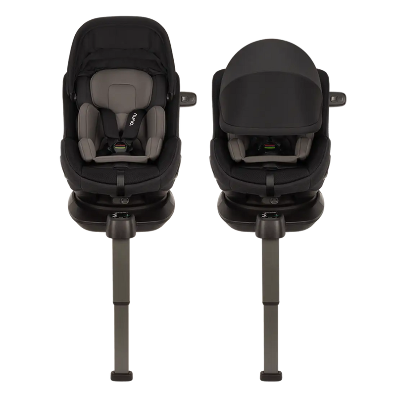 Nuna Pruu Aire Car Seat With Sun Canopy