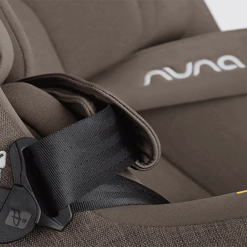 Nuna Pruu Child Car Seat - Chestnut