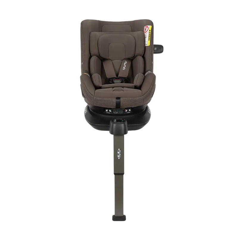 Nuna Pruu Child Car Seat - Chestnut