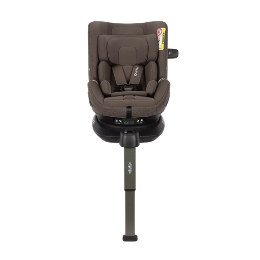 Nuna Pruu Child Car Seat - Chestnut
