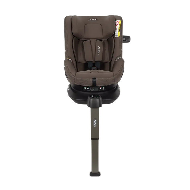 Nuna Pruu Child Car Seat - Chestnut