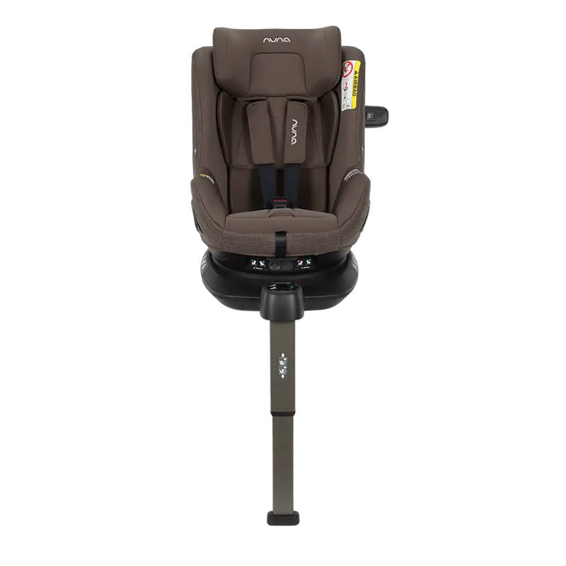Nuna Pruu Child Car Seat - Chestnut